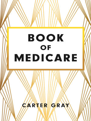 cover image of Book of Medicare